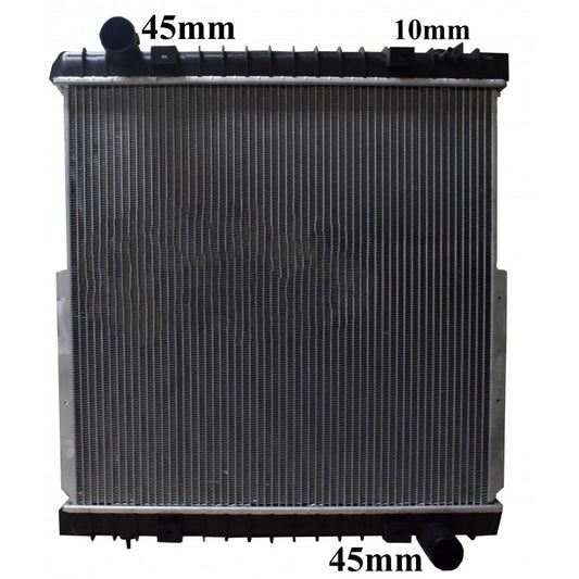 Radiator Assembly - To Suit Iveco Eurocargo E13/E15/E17/ E18/E21/E22/E - TA091