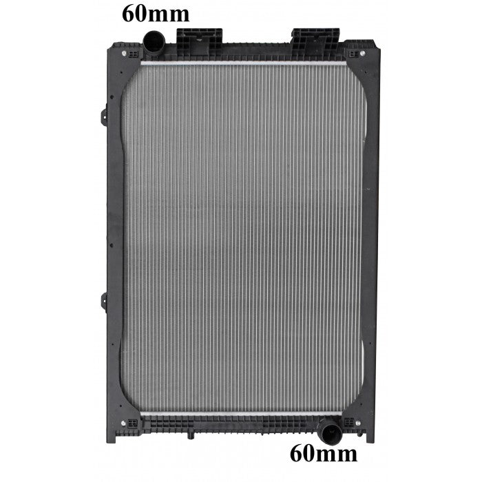 Radiator Assembly - W/Frame To Suit Man F2000 '94- Core: 945x688x40 - TA092
