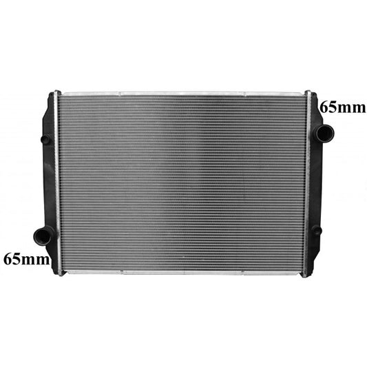 Radiator Assembly - To Suit Mack Metroliner '05- Core: 887x665x55 - TA094