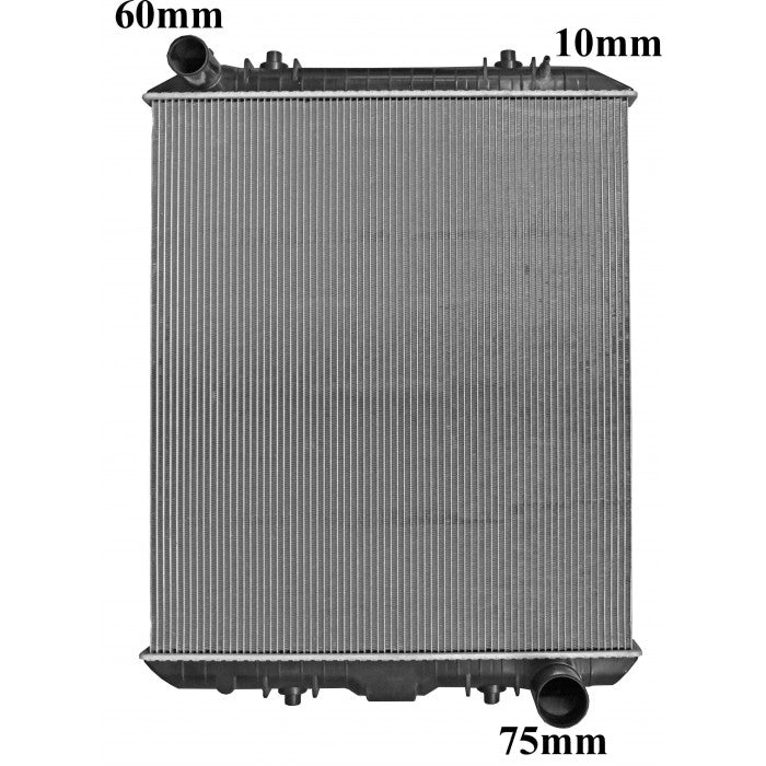 Radiator Assembly - To Suit Nissan UD GW470 '08- Core: 850x718x56 H/P - TA097