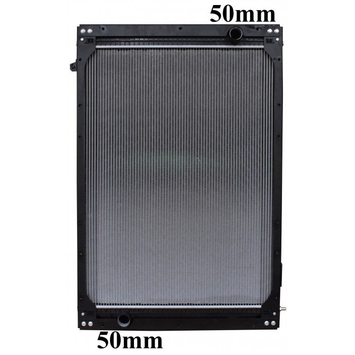 Radiator Assembly - W/Frame To Suit Man Bus UL 313/353 '96- Core: 945x697x50&nb - TA099