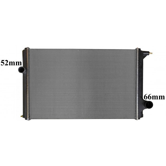 Radiator Assembly - To Suit Ford Sterling LT7500 Core: 889x588x36 &n - TA103M