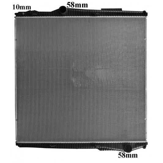 Radiator Assembly - To Suit Scania G / P / R Series '10- Core: 940x978x40&nb - TA104
