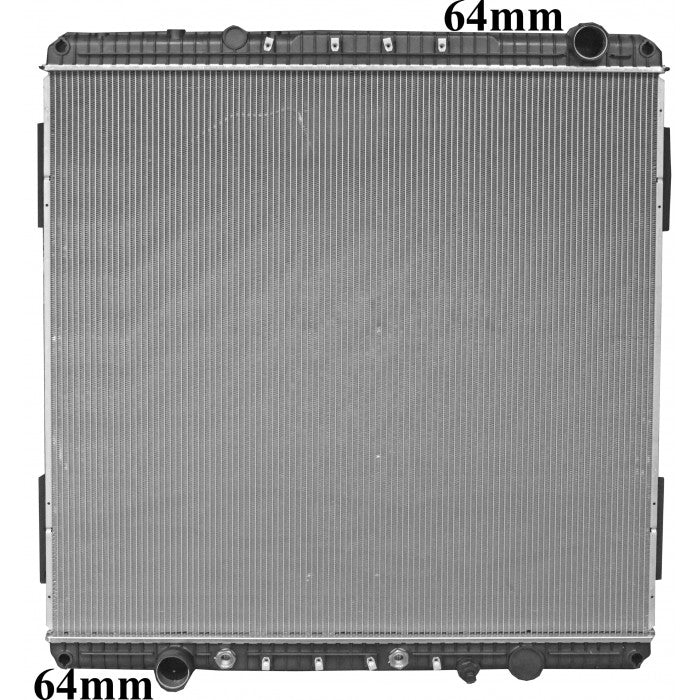 Radiator Assembly - To Suit Western Star 4800 Series '12 5800 Series - TA106A