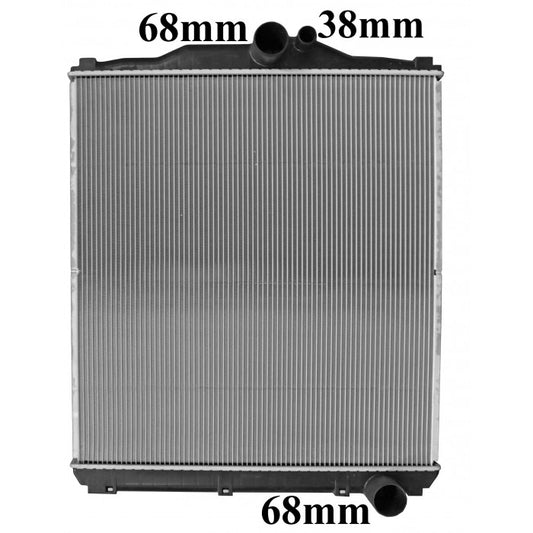 Radiator Assembly - To Suit Mitsubishi Fuso Super Great FS / FT / FV / KC / KL '97 - TA113