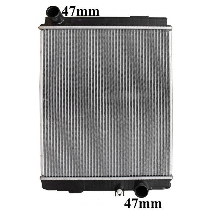 Radiator Assembly - To Suit Mitsubishi Canter FE71E / FE73E / FG73E '05- Cor - TA118