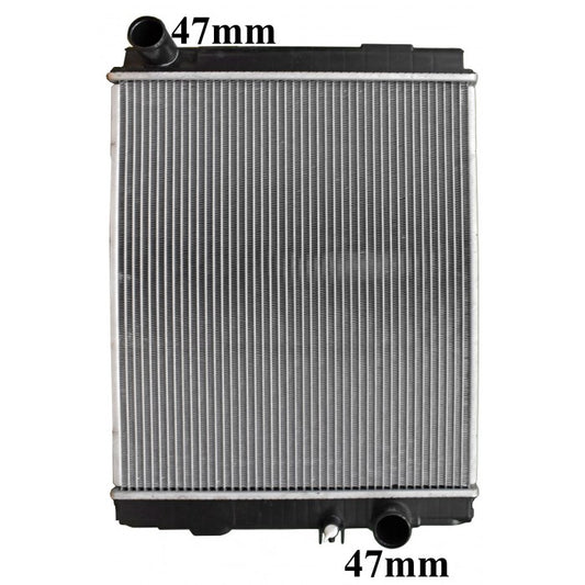 Radiator Assembly - To Suit Mitsubishi Canter FE71E / FE73E / FG73E '05- Cor - TA118
