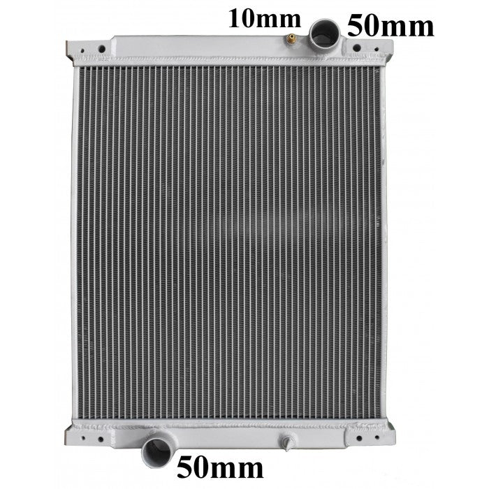 Radiator Assembly - To Suit Hyundai Euro 4 F150 Bus Core: 600x508x56&nb - TA121