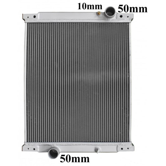 Radiator Assembly - To Suit Hyundai Euro 4 F150 Bus Core: 600x508x56&nb - TA121