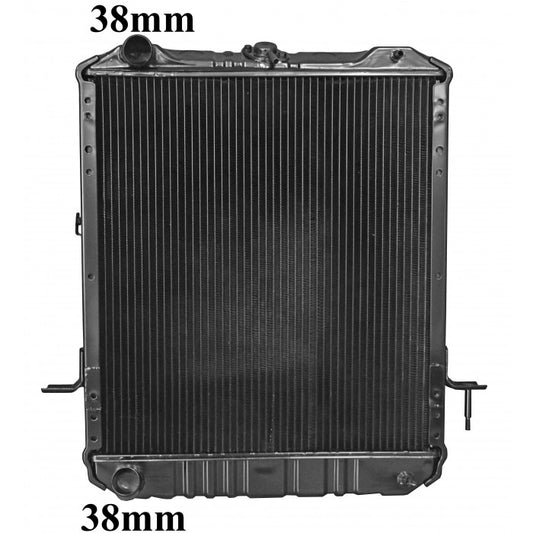 Radiator Assembly - To Suit Isuzu NPR66 '96-05 4HF1 Engine NPR70 '99-02 4HE1 - TA126 BC