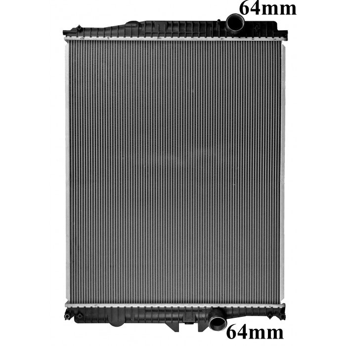 Radiator Assembly - To Suit Volvo FM7 / FM480/500 '03- Core: 900x724x52 - TA130