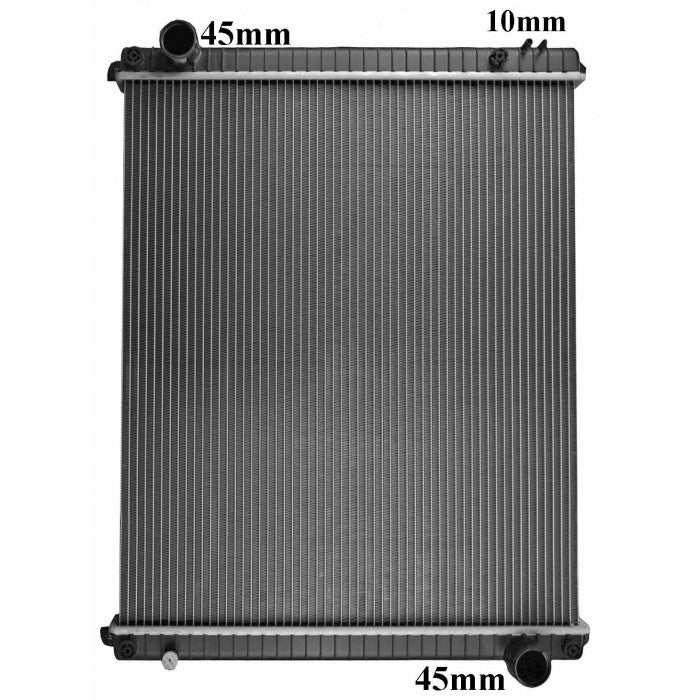 Radiator Assembly - To Suit Iveco Eurocargo E18 / E21 / E22 / E24 / E28 '01 - TA136
