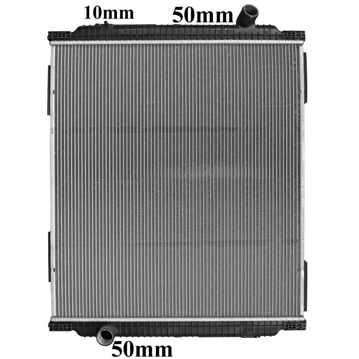 Radiator Assembly - To Suit Mack Premium '02- Core: 810x708x42 H - TA138
