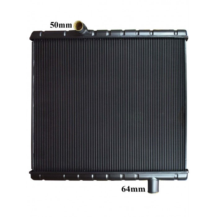 Radiator Assembly - To Suit Mack Granite Core: 698x876x3R * Imp - TA141 BC