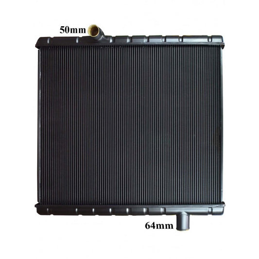 Radiator Assembly - To Suit Mack Granite Core: 698x876x3R * Imp - TA141 BC