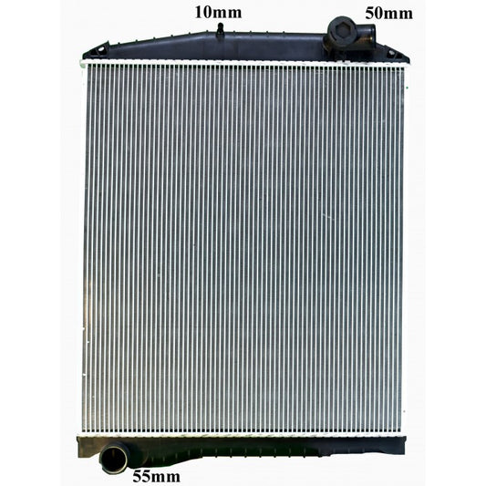Radiator Assembly - To Suit Hino 500 Series '10-17 FG / FL / FM / GH&nb - TA145