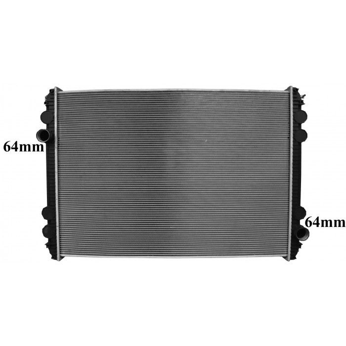 Radiator Assembly - To Suit Freightliner CL112 '04- Core: 1062x778x56 - TA147