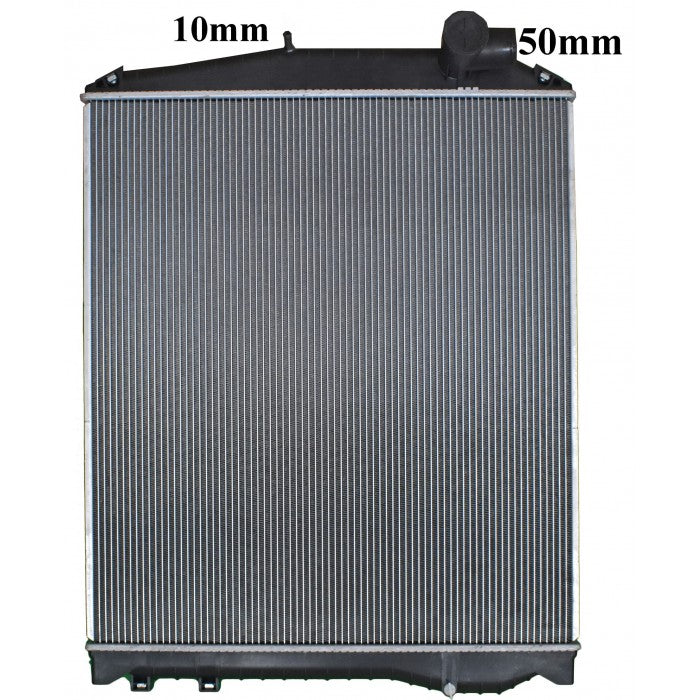 Radiator Assembly - To Suit Hino 500 / 700 Series '11- Core: 720x638x40&nbs - TA153