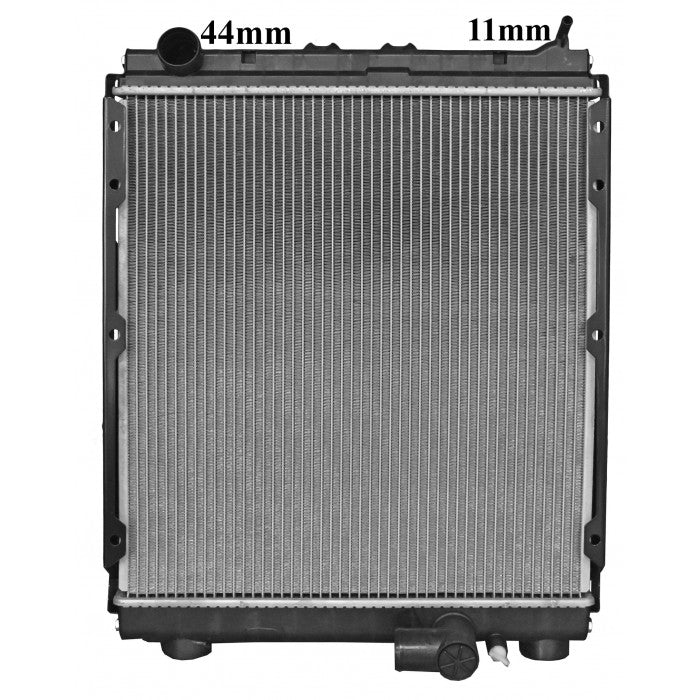 Radiator Assembly - W/Frame To Suit Mitsubishi Canter FB / FE / FG Fuso FB / FE / FG - TA155A