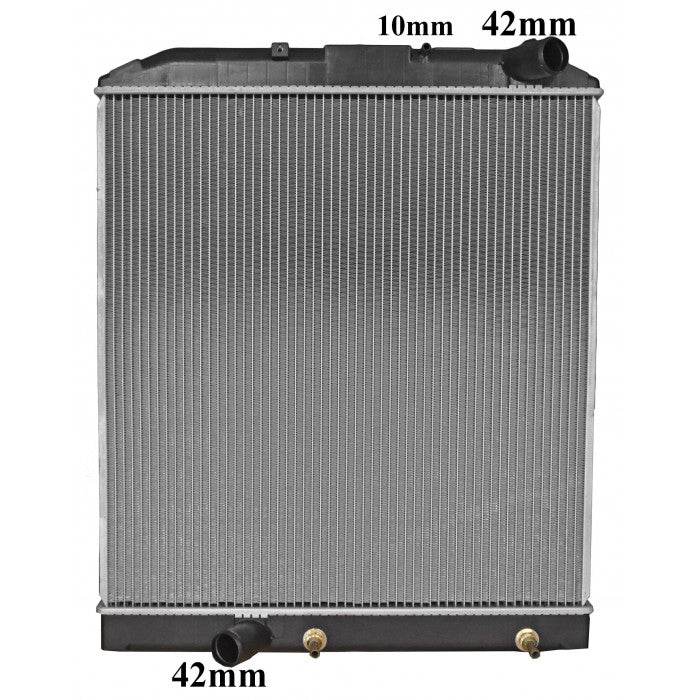 Radiator Assembly - To Suit Toyota Dyna 300 / 400 Series '05-07 Co - TA157A