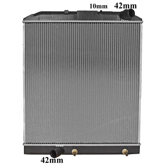 Radiator Assembly - To Suit Toyota Dyna 300 / 400 Series '05-07 Co - TA157A