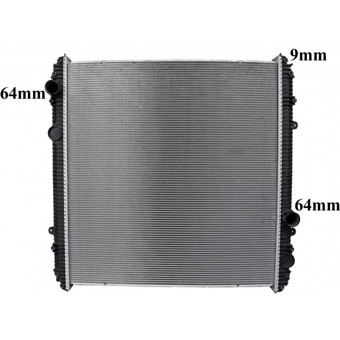 Radiator Assembly - To Suit Ford Sterling LT9599 Detroit Series 60 Engine '06- Cor - TA166
