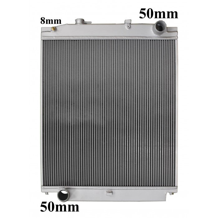 Radiator Assembly - To Suit Isuzu FVM / FVR '06- Core: 650x630x52 ** TO - TA167MA
