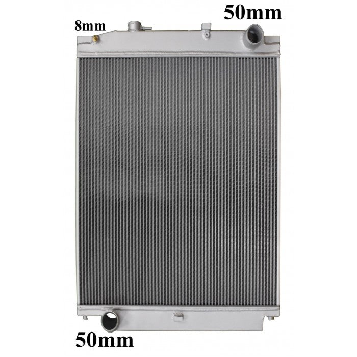 Radiator Assembly - To Suit Isuzu FVZ / FVY '06- Core: 800x630x52 ** TO SUIT - TA168MA