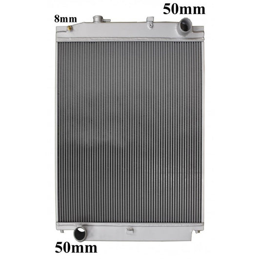 Radiator Assembly - To Suit Isuzu FVZ / FVY '06- Core: 800x630x52 ** TO SUIT - TA168MA