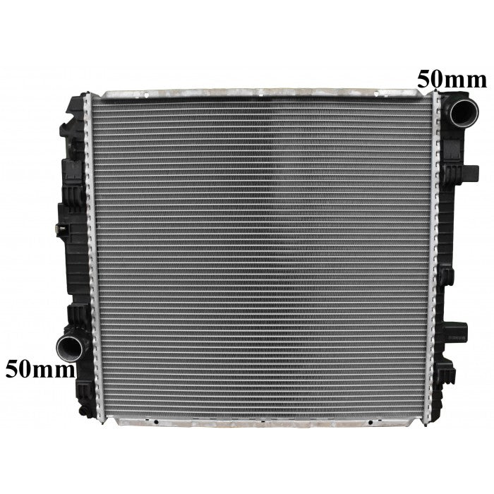 Radiator Assembly - To Suit Mercedes Atego '97- Core: 570x558x40 - TA171
