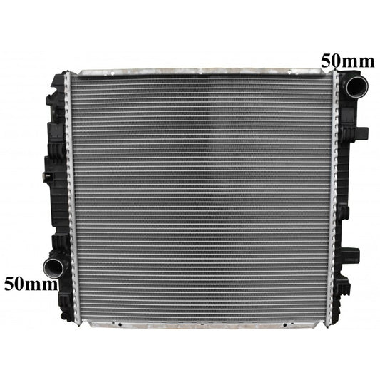 Radiator Assembly - To Suit Mercedes Atego '97- Core: 570x558x40 - TA171