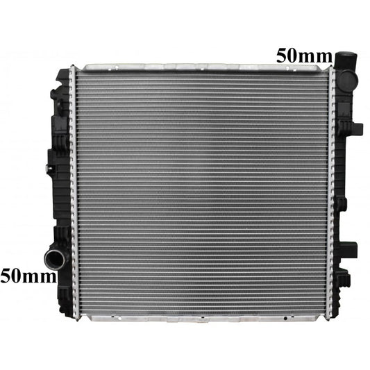 Radiator Assembly - To Suit Mercedes Vario Core: 570x558x40 H/P 580x61 - TA172