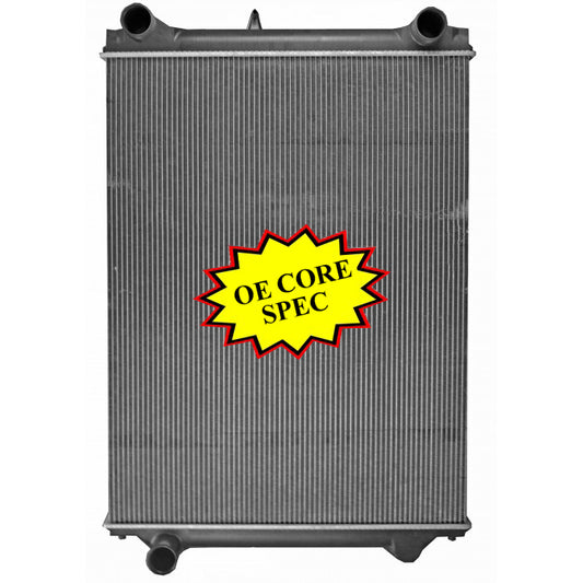 Radiator Assembly - To Suit Isuzu Giga CXZ385 / EXD52 '06- Core: 920x7 - TA180