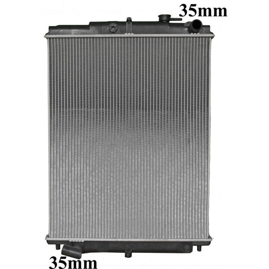 Radiator Assembly - To Suit Nissan UD NK175 '04- Core: 650x518x36 &nbs - TA187