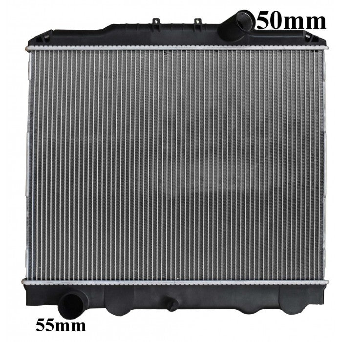 Radiator Assembly - To Suit Hino 500 Series FC '11- Core: 500x638x48&nb - TA191