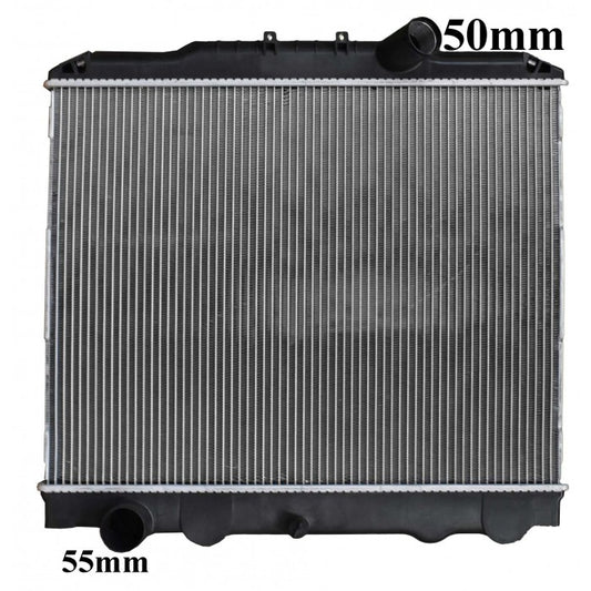 Radiator Assembly - To Suit Hino 500 Series FC '11- Core: 500x638x48&nb - TA191