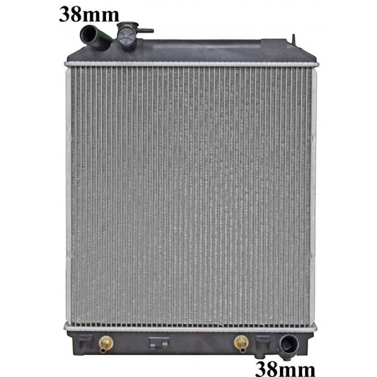 Radiator Assembly - To Suit Isuzu NLR 85 / NNR 85 - 150 / NRR 85 '08-& - TA195A