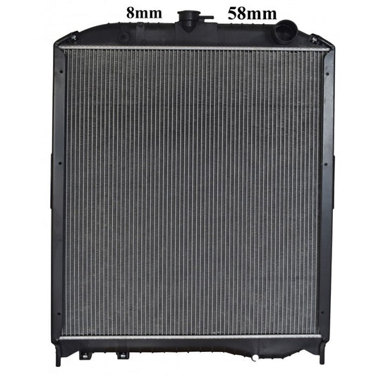 Radiator Assembly - To Suit Hino Ranger Pro 500 Series '06- FM1J Auto Cor - TA202