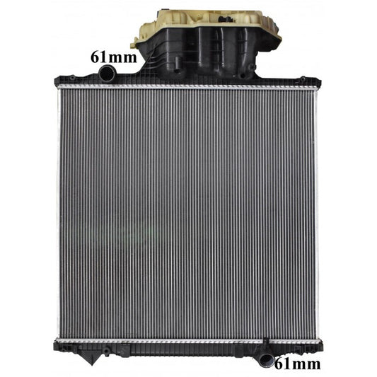 Radiator Assembly - To Suit Man TG '04- Core: 920x938x48 * - TA206