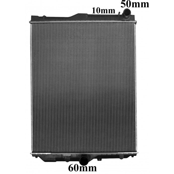 Radiator Assembly - To Suit Nissan UD CW385/445 '03-07 Core: 850x685x48&nbs - TA207
