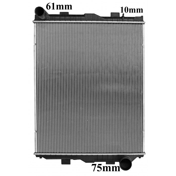 Radiator Assembly - To Suit Nissan UD CWB440 '02- Core: 850x685x48 H - TA208