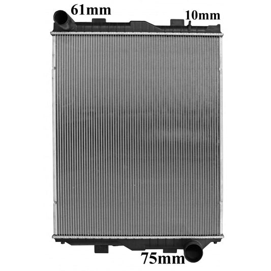 Radiator Assembly - To Suit Nissan UD CWB440 '02- Core: 850x685x48 H - TA208