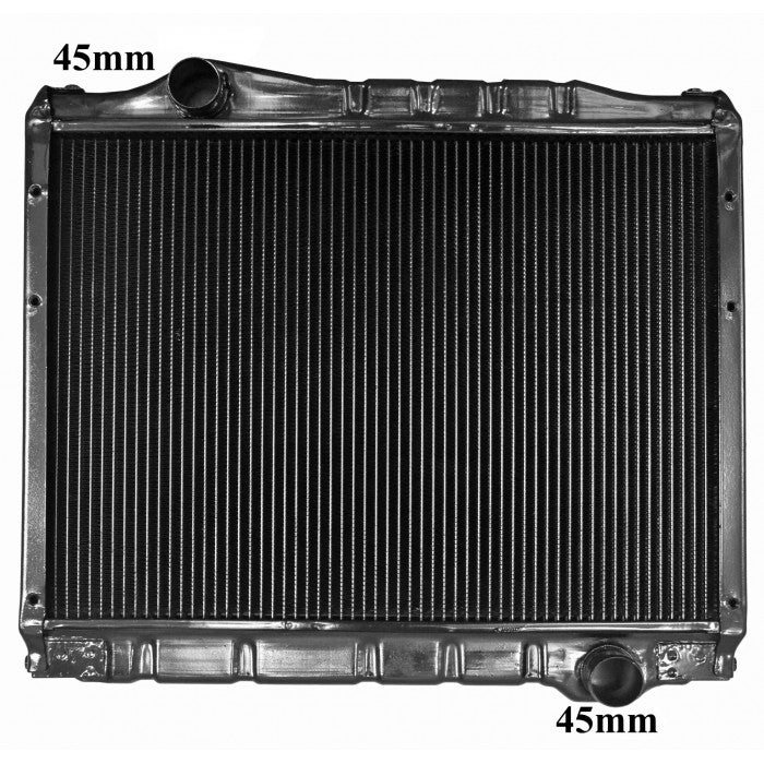 Radiator Assembly - To Suit Mitsubishi Rosa Bus 02- Core: 442x610x3R & - TA209 BC
