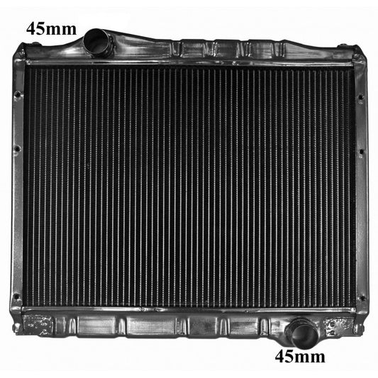 Radiator Assembly - To Suit Mitsubishi Rosa Bus 02- Core: 442x610x3R & - TA209 BC