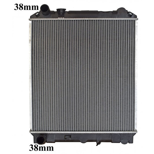 Radiator Assembly - To Suit Isuzu NKR66 '90-02 Size: 510x462x36 H/P: 4 - TA211M
