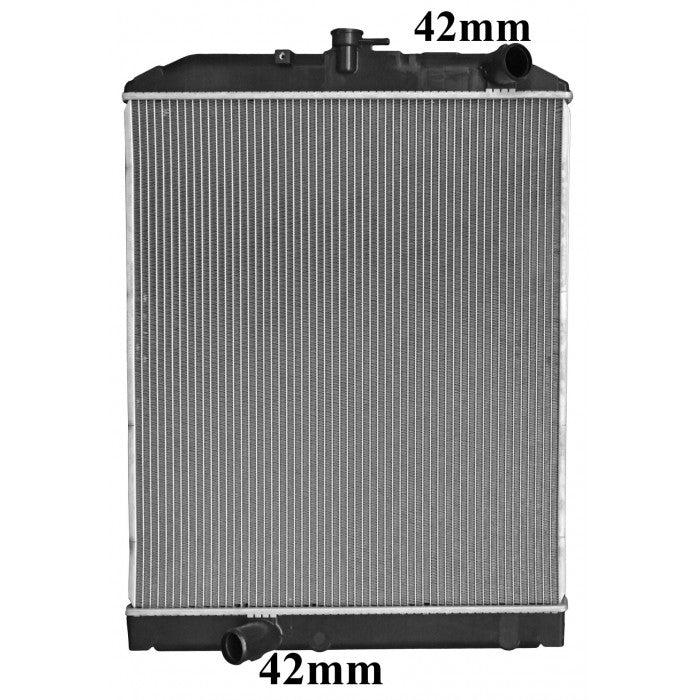 Radiator Assembly - To Suit Hino Dutro XZU404/414/424/434 '03-07 Core: - TA212
