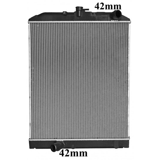Radiator Assembly - To Suit Hino Dutro XZU404/414/424/434 '03-07 Core: - TA212