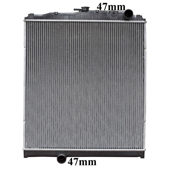 Radiator Assembly - To Suit Mitsubishi Fuso Fighter FK61 '04- Fus - TA214