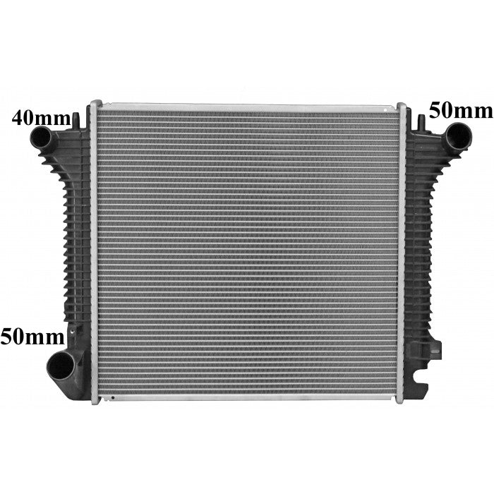 Radiator Assembly - To Suit Atego '98-Core: 572x514x40 H/P: 548x62/62 &n - TA217