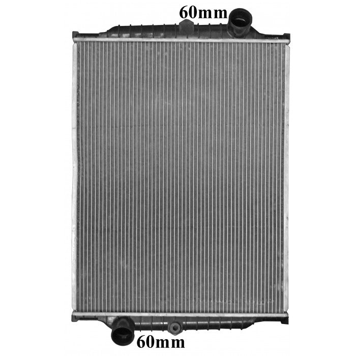 Radiator Assembly - To Suit Volvo FL6 '95-00 Core: 715x558x48 H/P 568 - TA220
